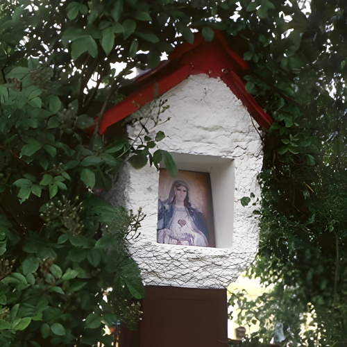 Bildstock in Adligen