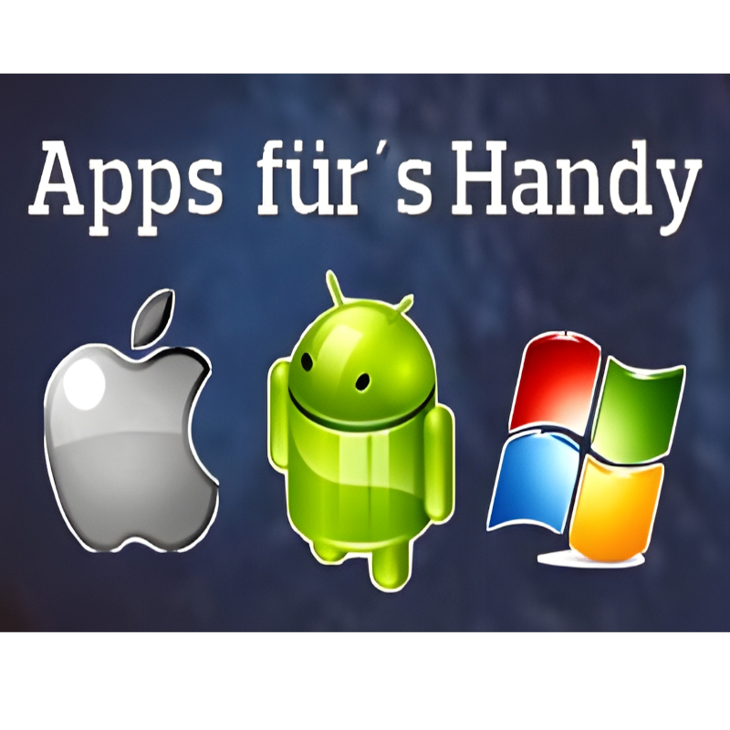 Apps für Dein Smartphon