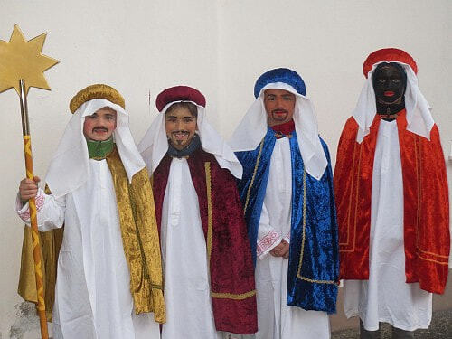 Sternsinger 2016