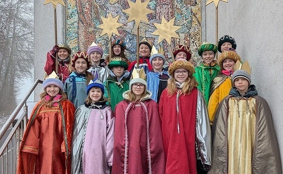 Sternsinger