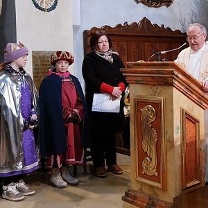 Sternsinger 2025