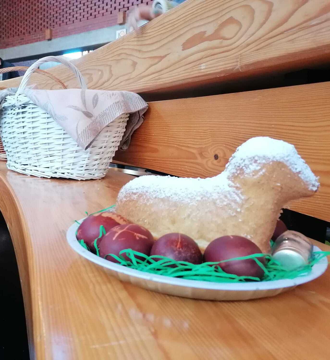 mitgebrachte Speisen