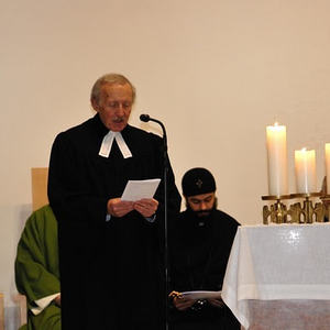 Ökumenischer Gottesdienst