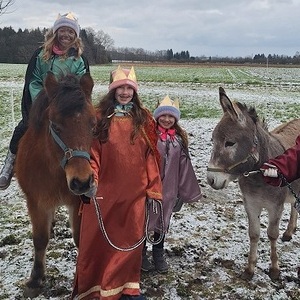 Sternsinger 2025