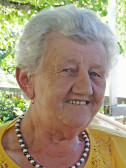Portrait Elfriede Hartl