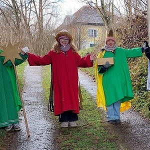 Sternsinger 2025