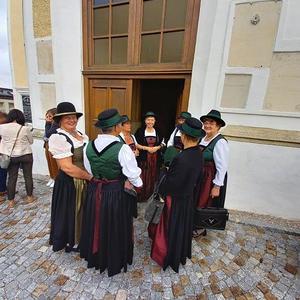 BegrüßungsGottesdienst für Pfarrmod. Karl Burgstaller