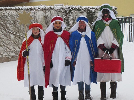 Sternsinger