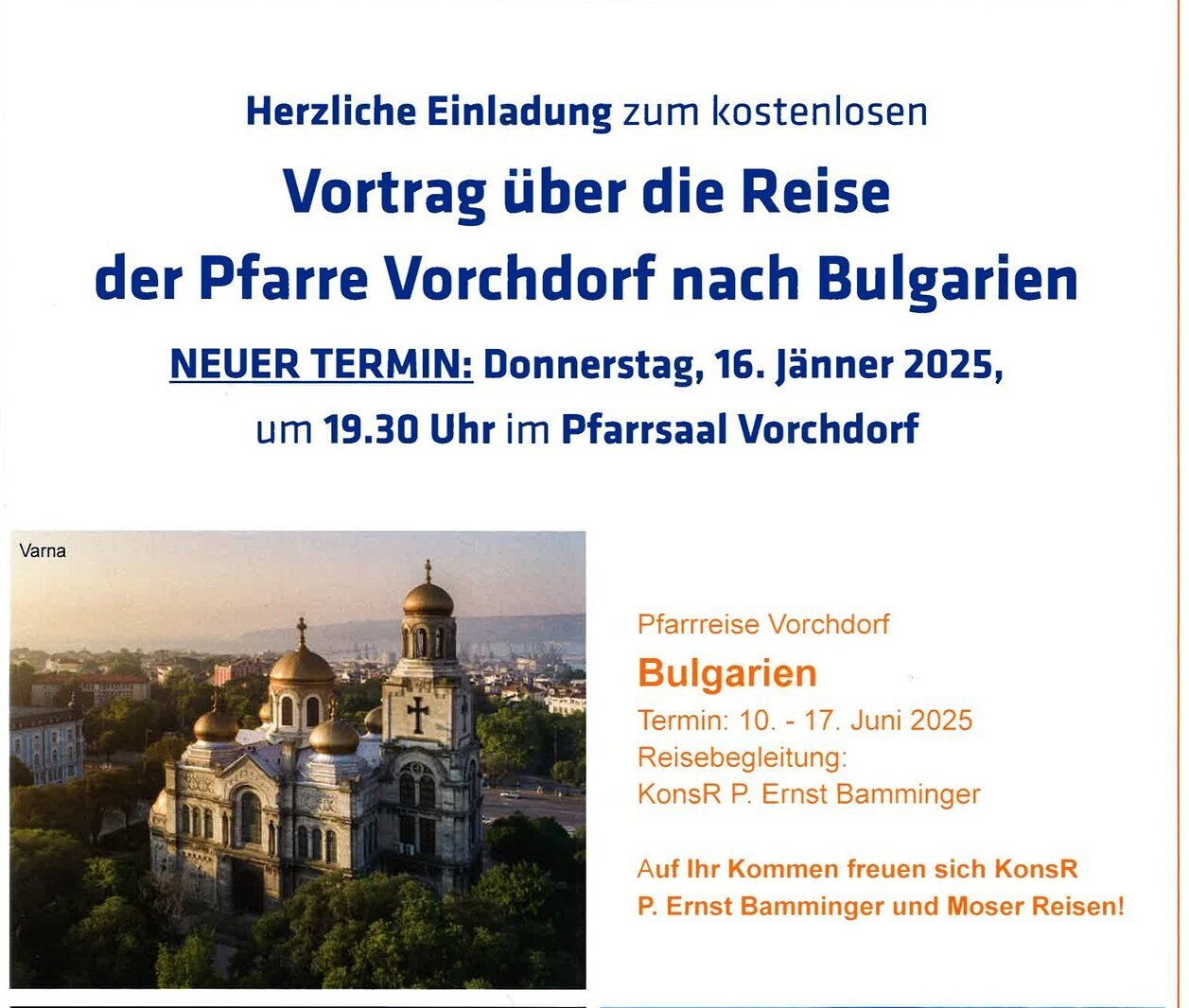 Moser Reisen