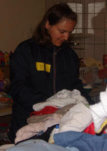 Kinderkleiderbasar 2007