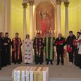 Ökumenischer Gottesdienst 21. 1. 2016 / © KirchenZeitung / Wallner Ökumenischer Gottesdienst 21. 1. 2016