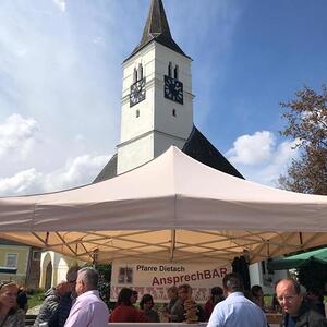 24.April 2022: Kirtag in Stadlkirchen
