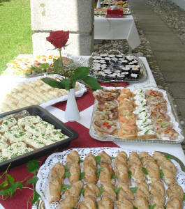 Hochzeit Sonja 2006