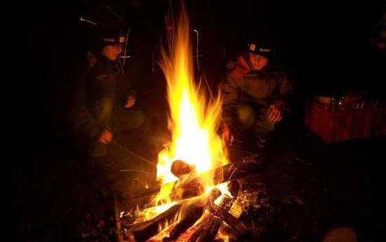 Waldweihnacht am Schiltenberg