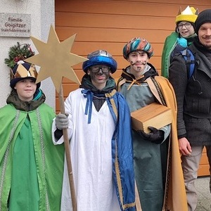 Sternsinger 2025