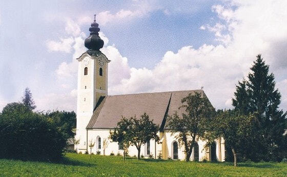 Pfarrkirche Geiersberg