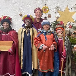 Sternsinger 2025