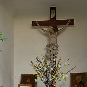 KMB - Ehrenfeld Kapelle