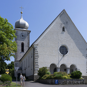 Pfarrkirche Klaffer