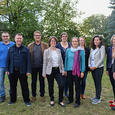 Auftakt Dekanat Wels / Das Kernteam, das den Prozess leitet / © Matthias Lauber / laumat.at Auftakt Dekanat Wels / Das Kernteam, das den Prozess leitet