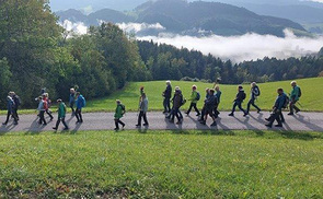 Pilgertag & Gründungsfest der Pfarre Ennstal