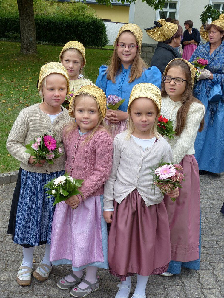 Erntedankfest 2015