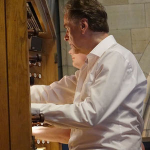 ORGEL.SEMINAR mit Ben van Oosten an der Rudigierorgel am 6. Juli 2019