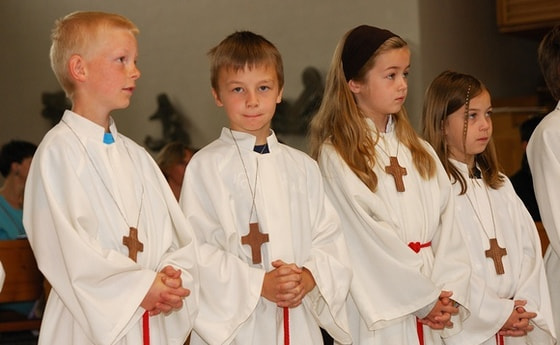 neue Ministranten
