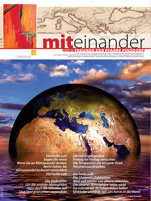 Pfarrzeitung November 2019