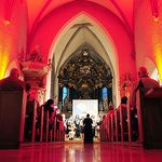 Lange Nacht der Kirchen 2018 | Lights of fantasy mit Belcoro in der Stadtpfarrkirche Gmunden