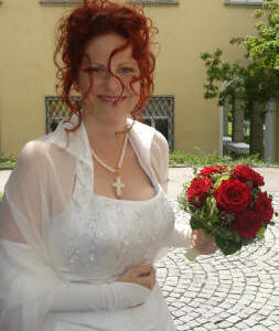 Hochzeit Sonja 2006