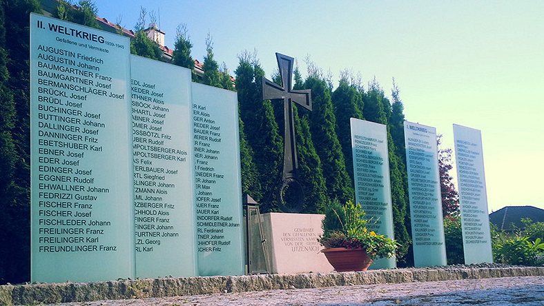 Kriegerdenkmal