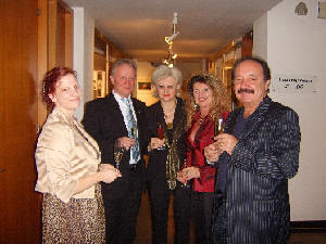 Pfarrball 2008